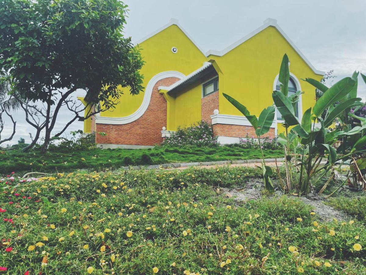 Thuyen Thung Homestay Pho Tri Exterior photo