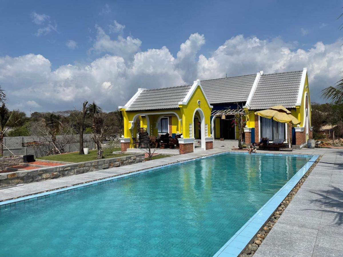 Thuyen Thung Homestay Pho Tri Exterior photo