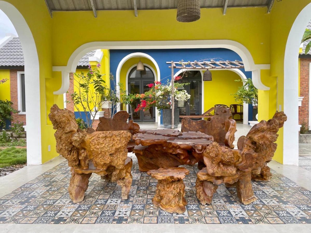 Thuyen Thung Homestay Pho Tri Exterior photo